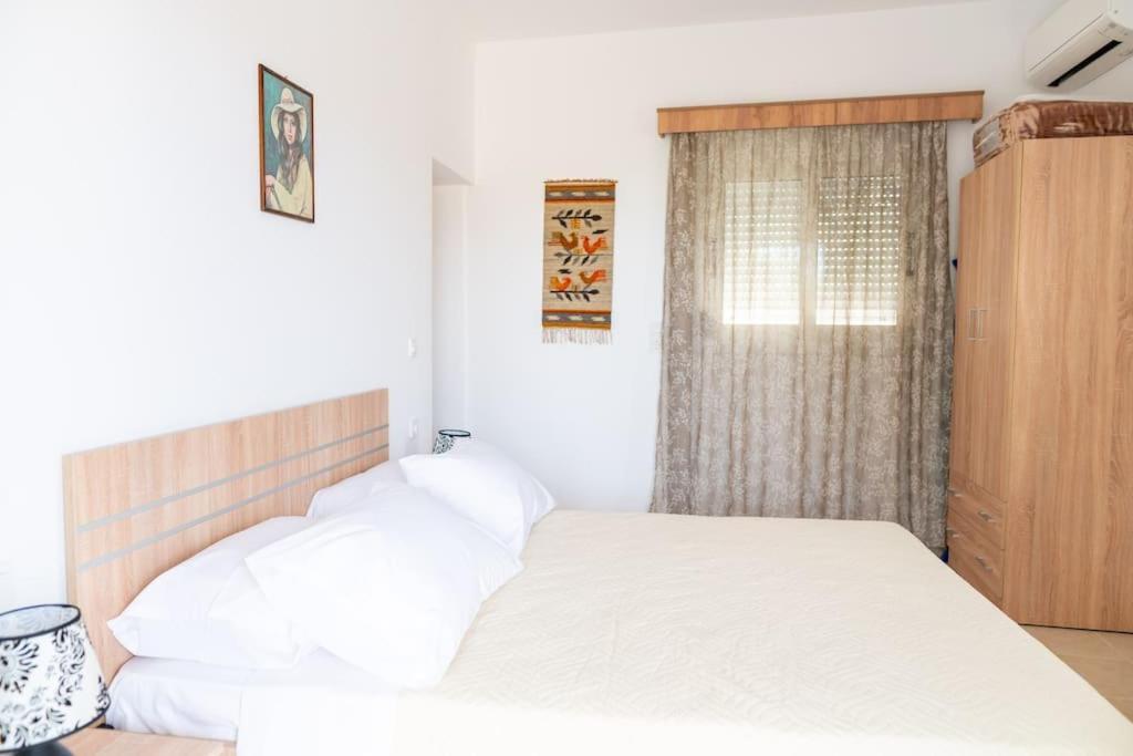 Zografia - Charming House Near The Coast Appartement Marmari  Buitenkant foto